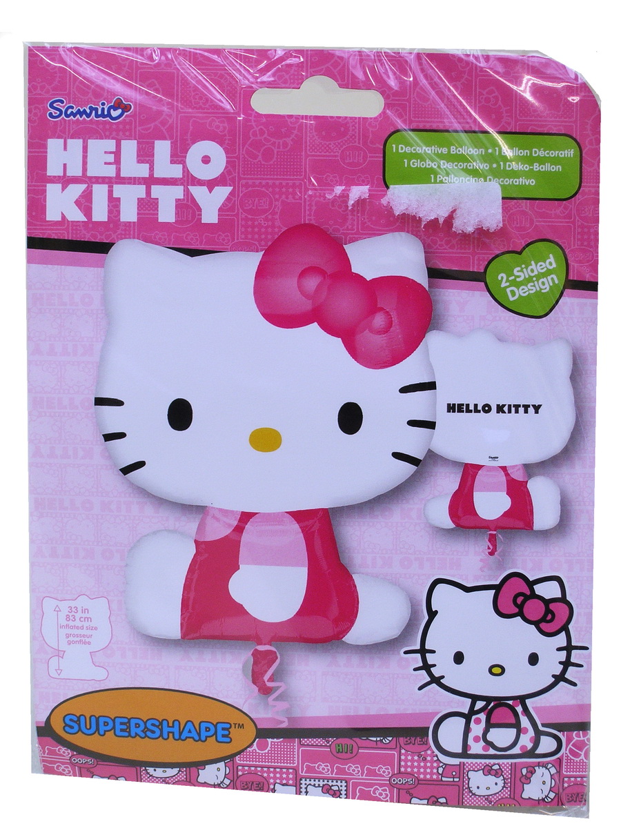 Hello Kitty Folienballon 56x69cm