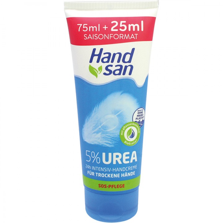 Handsan Handcreme 5% Urea