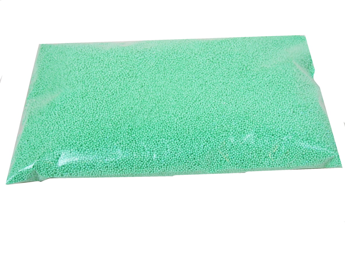 Nonpareille Zucker Kügelchen grün 1kg