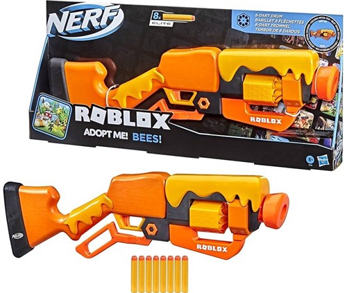 Nerf Roblox adopt me bees