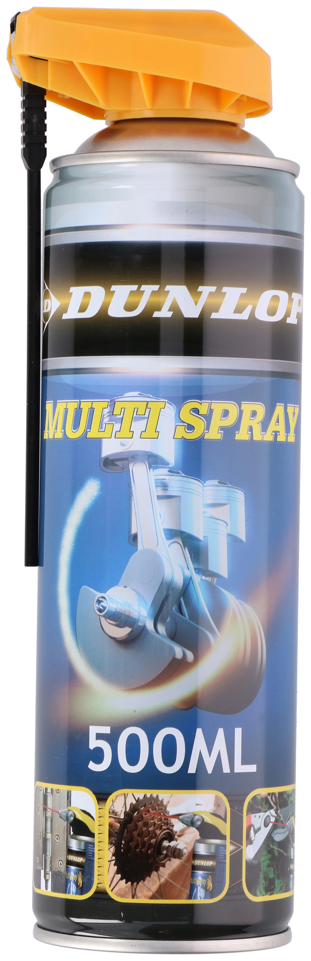 Multispray Dunlop 500ml