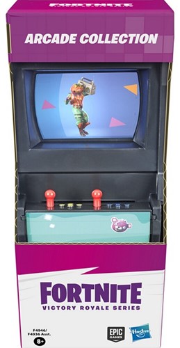Fortnite Arcade Collection 7x16cm