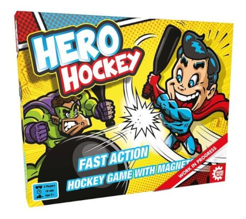 Carletto Hero Hockey