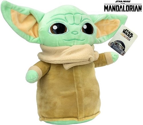Baby Yoda Mandalorian Child 30cm