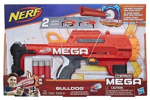 Nerf Bulldog Mega N-Strike