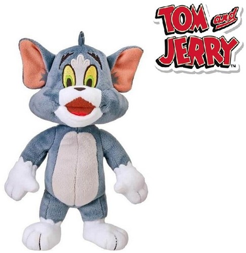 Tom & Jerry Kater Tom 18cm sortiert