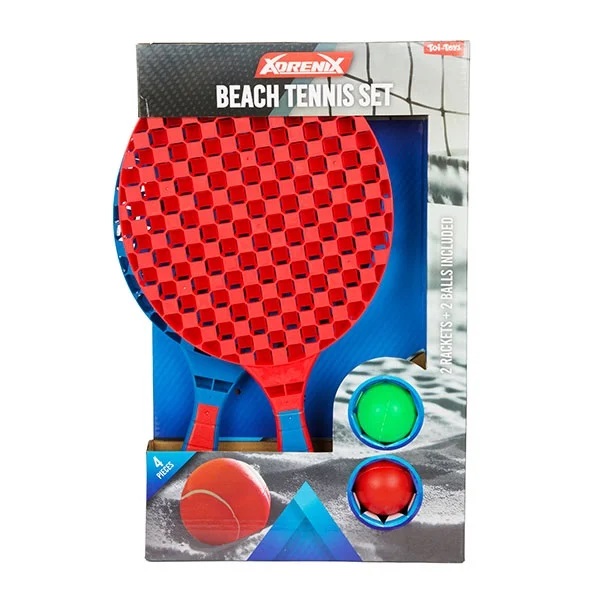 Beach Tennis Checkers