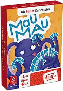 Kartenspiel Mau Mau