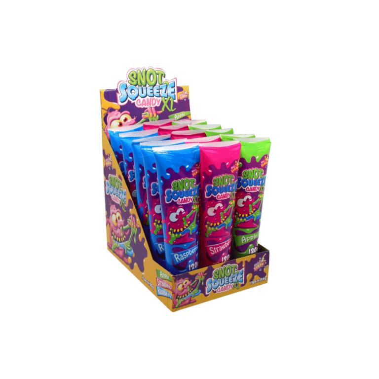 Snot Squeeze Candy Gel XL 15x120gr