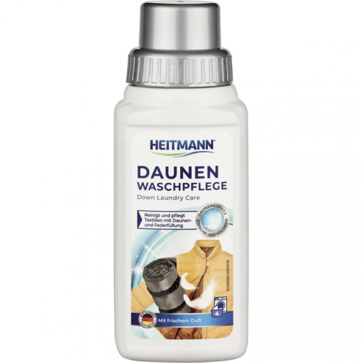 Heitmann Daunen Waschepflege 250ml