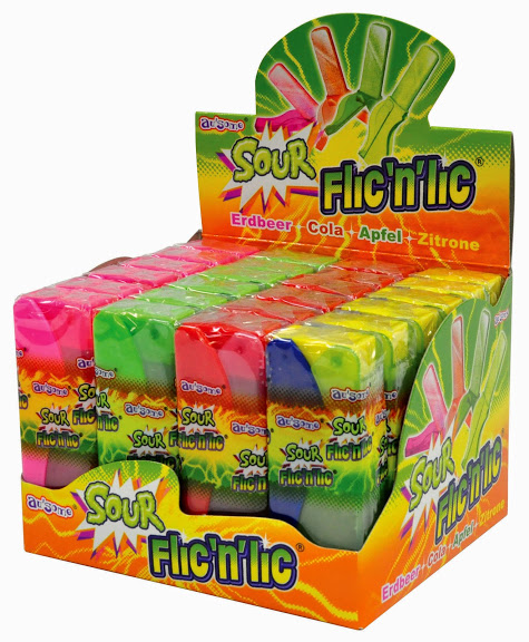 FlicNLic sour 24 Stück